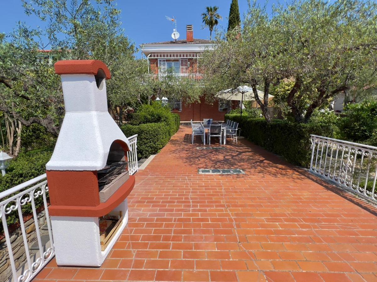 Villa La Rodina ディアーノ・マリーナ エクステリア 写真