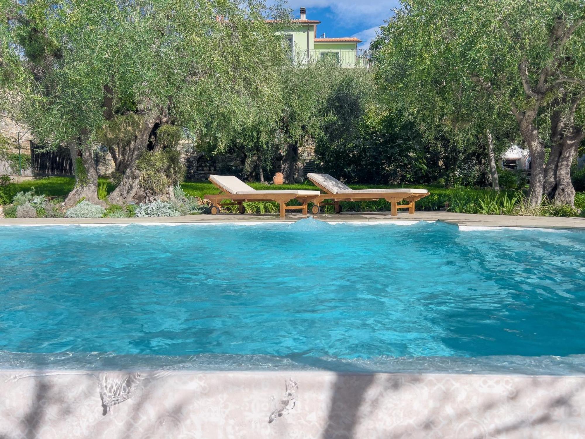 Villa La Rodina ディアーノ・マリーナ エクステリア 写真