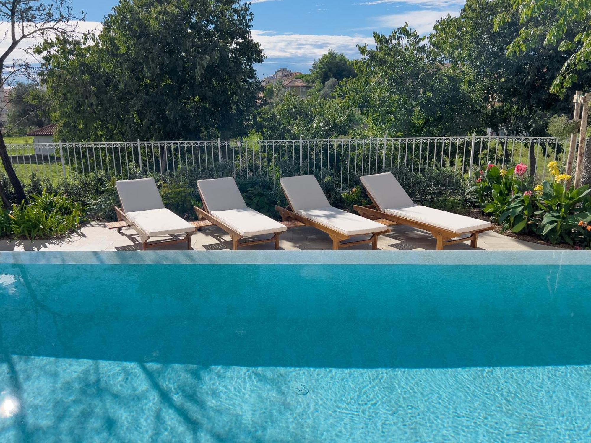 Villa La Rodina ディアーノ・マリーナ エクステリア 写真